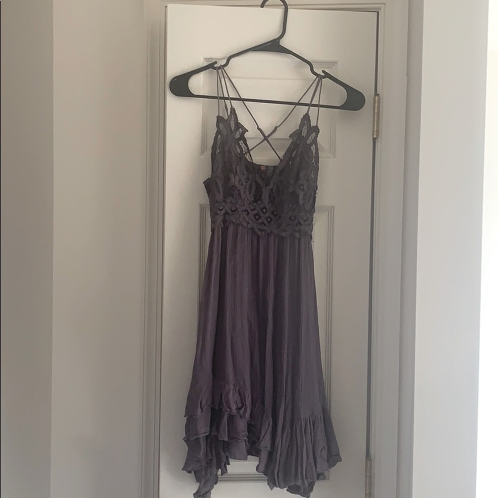 Free People One Adella Slip
